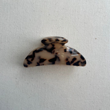 Midi Heirloom Claw - Blonde Tortoise