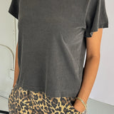 Darling Tee - Vintage Black