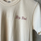 Big Red Tee Shirt