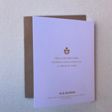 Moped Adventure Card