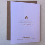 Happy Birthday Sunshine Card