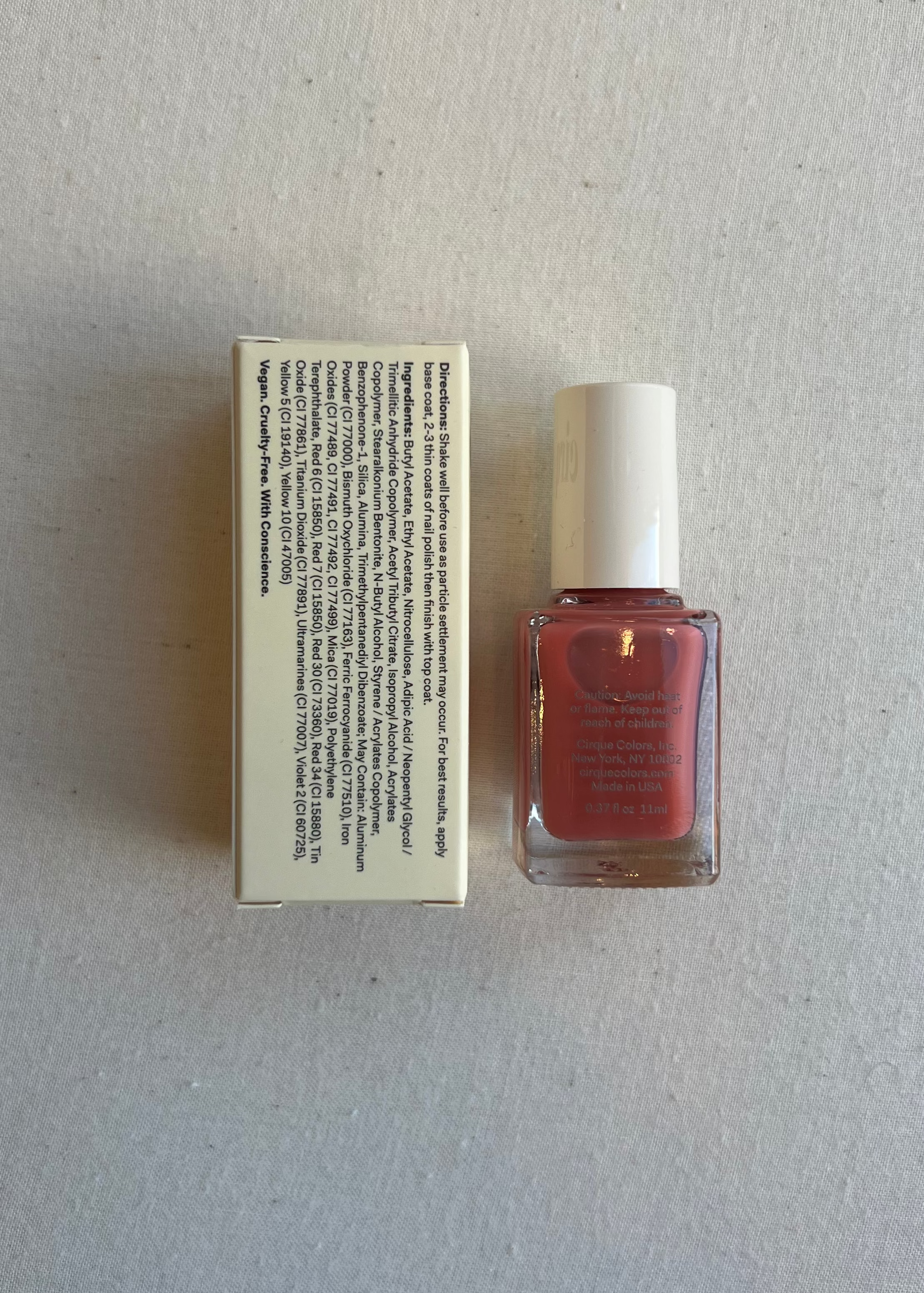 Hearth Jelly Nail Polish
