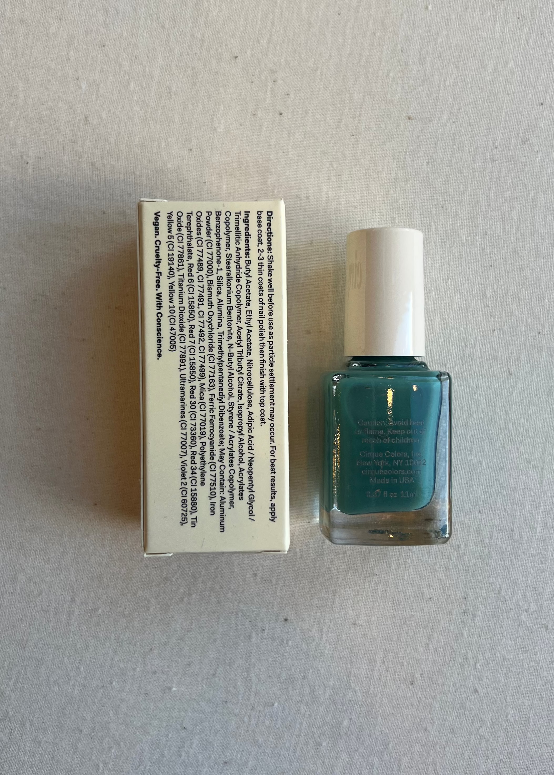 Sage Nail Polish
