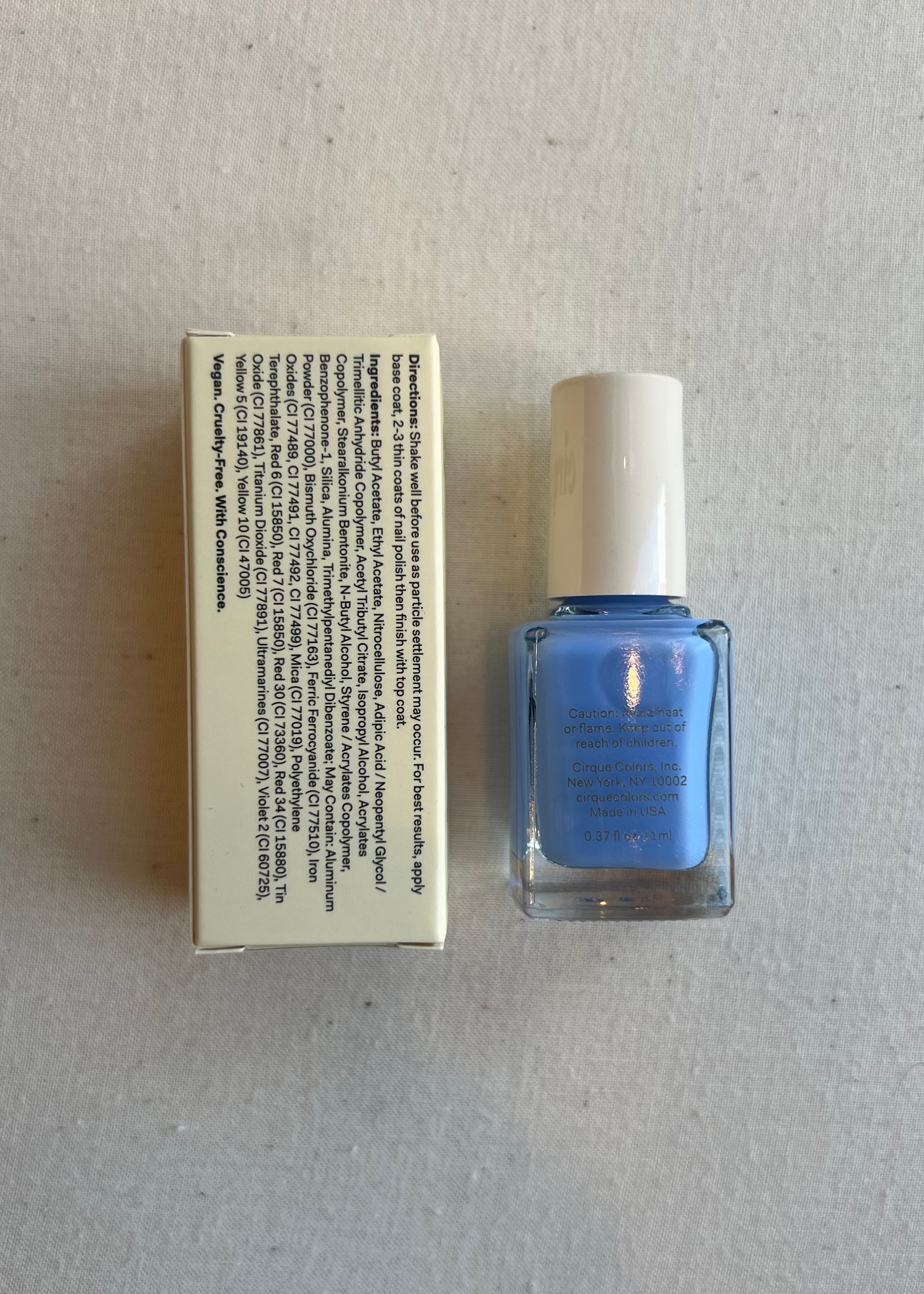 Morningtide Nail Polish