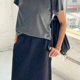 Darling Tee - Vintage Black