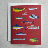 Go Fish Card