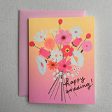 Happy Bouquet Card