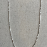 Sailor Chain - Silver