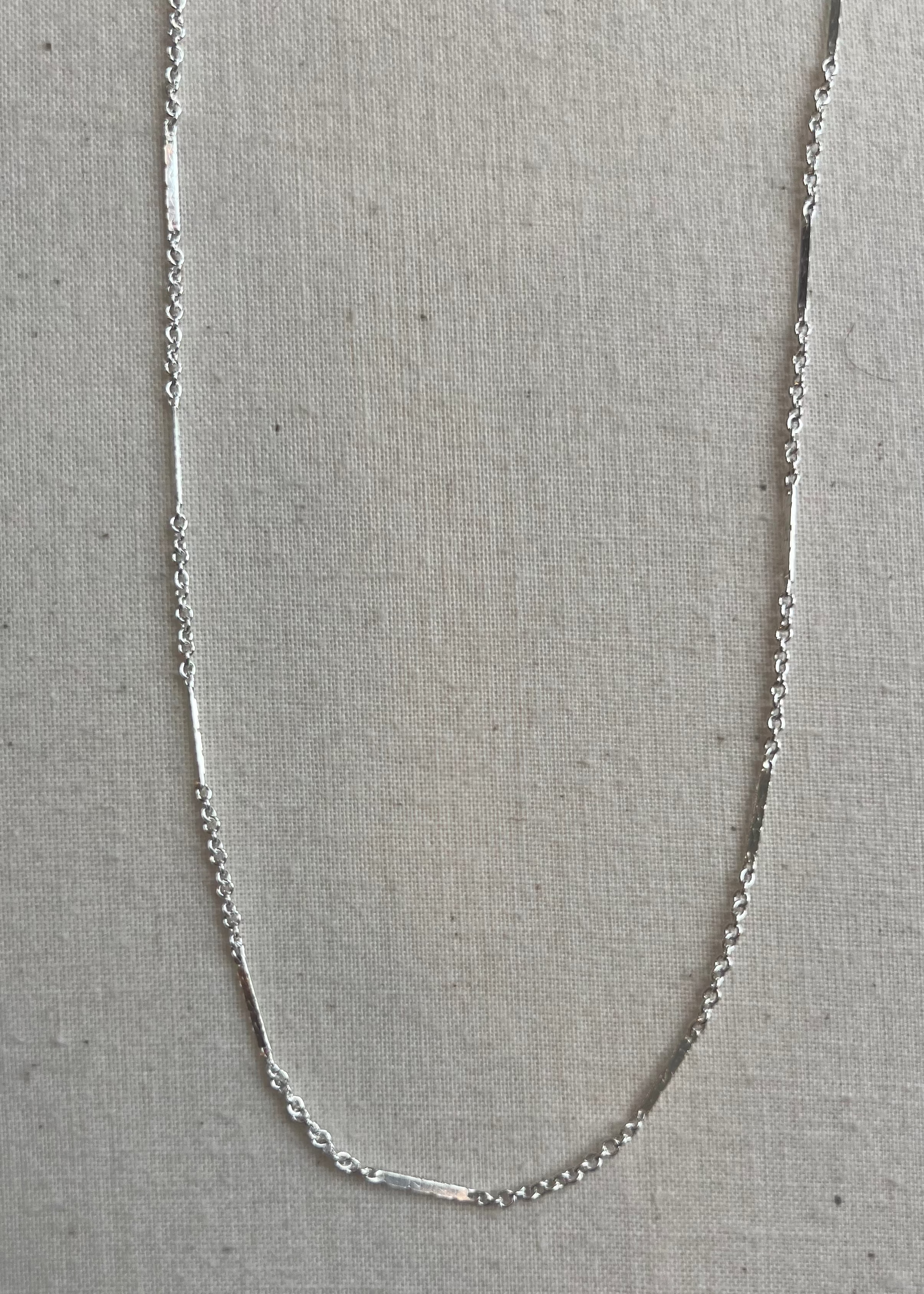 Sailor Chain - Silver