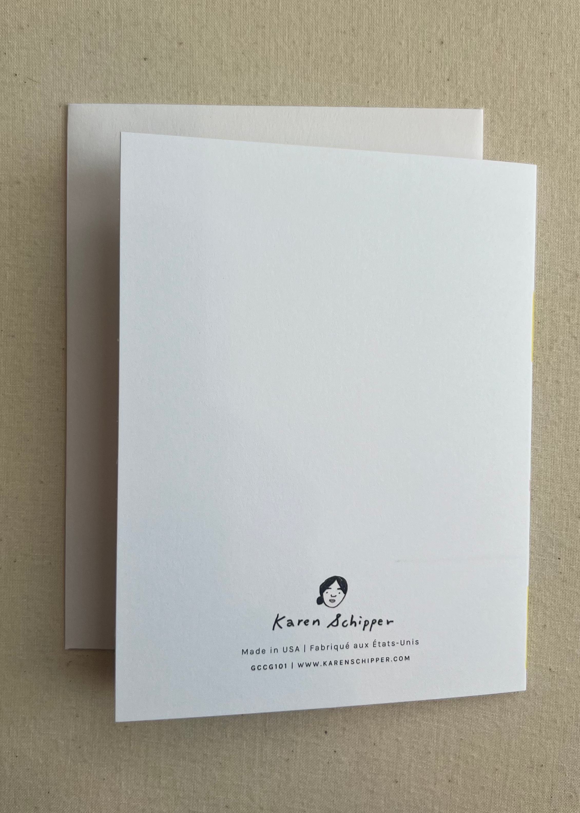 Cocktail Congrats Card