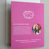 Happy Happy Happy Birthday Card