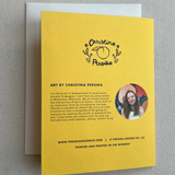 Happy Birthday Cake Card