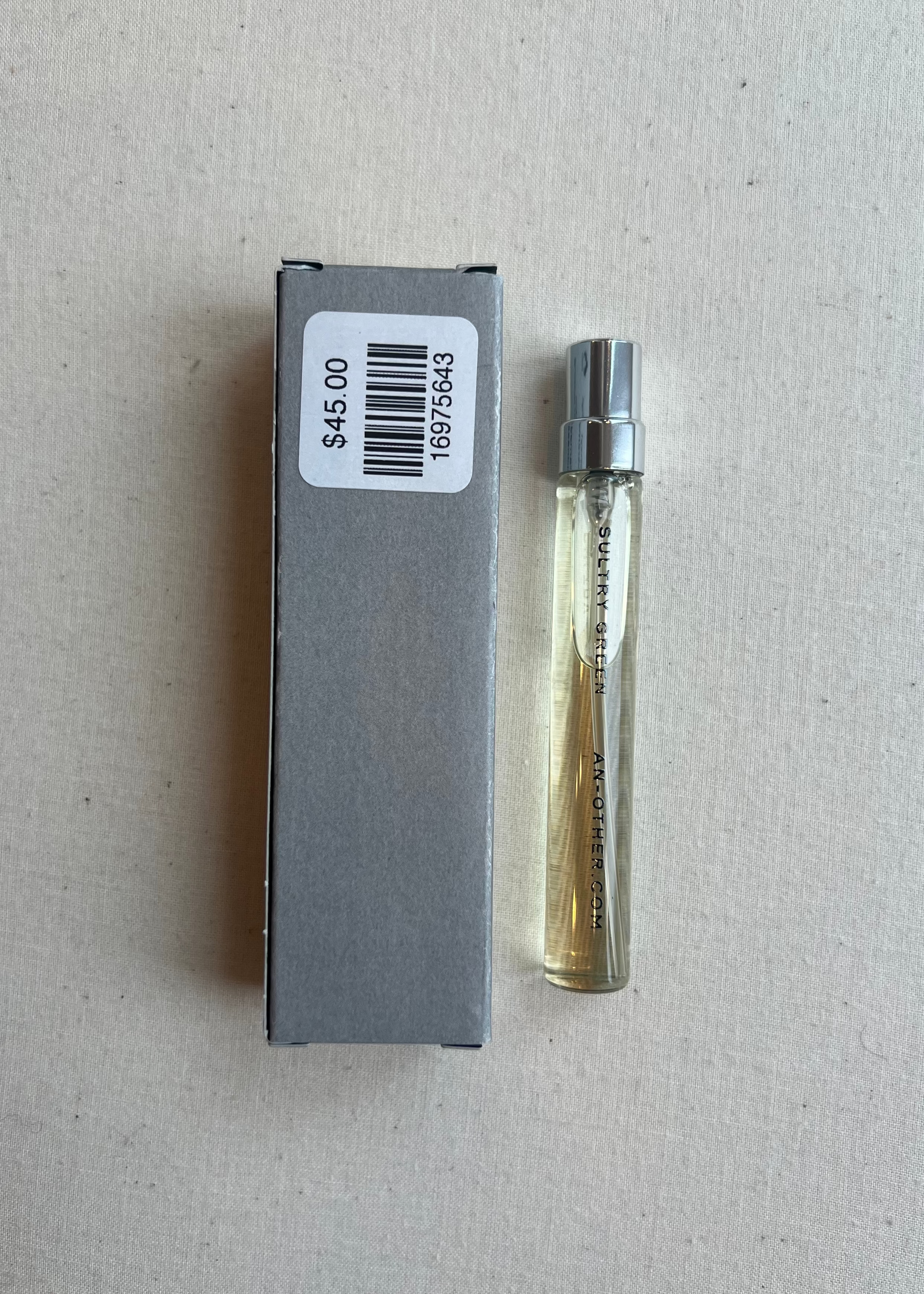 Travel Perfume - Sultry Green