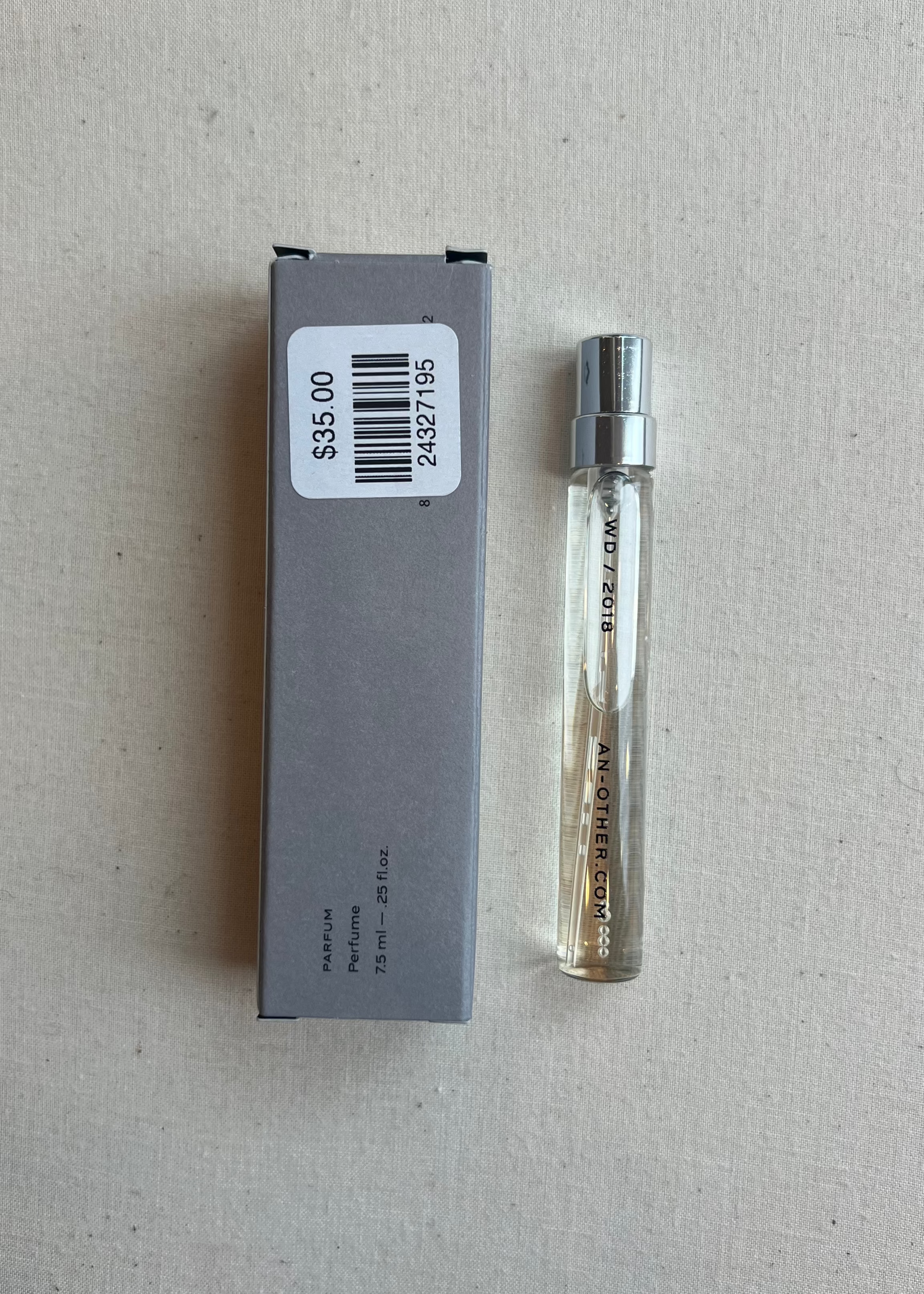 Travel Perfume - WD