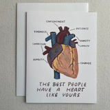 A Heart Like Yours Card