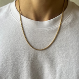 Rope Chain - Gold
