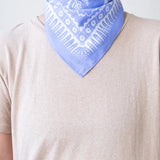 Ramble Bandana - Periwinkle