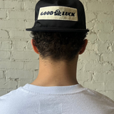 Good Luck Snapback - Black