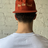 On The Road Hat - Canvas