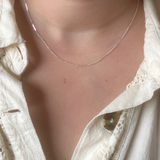 Sailor Chain - Silver