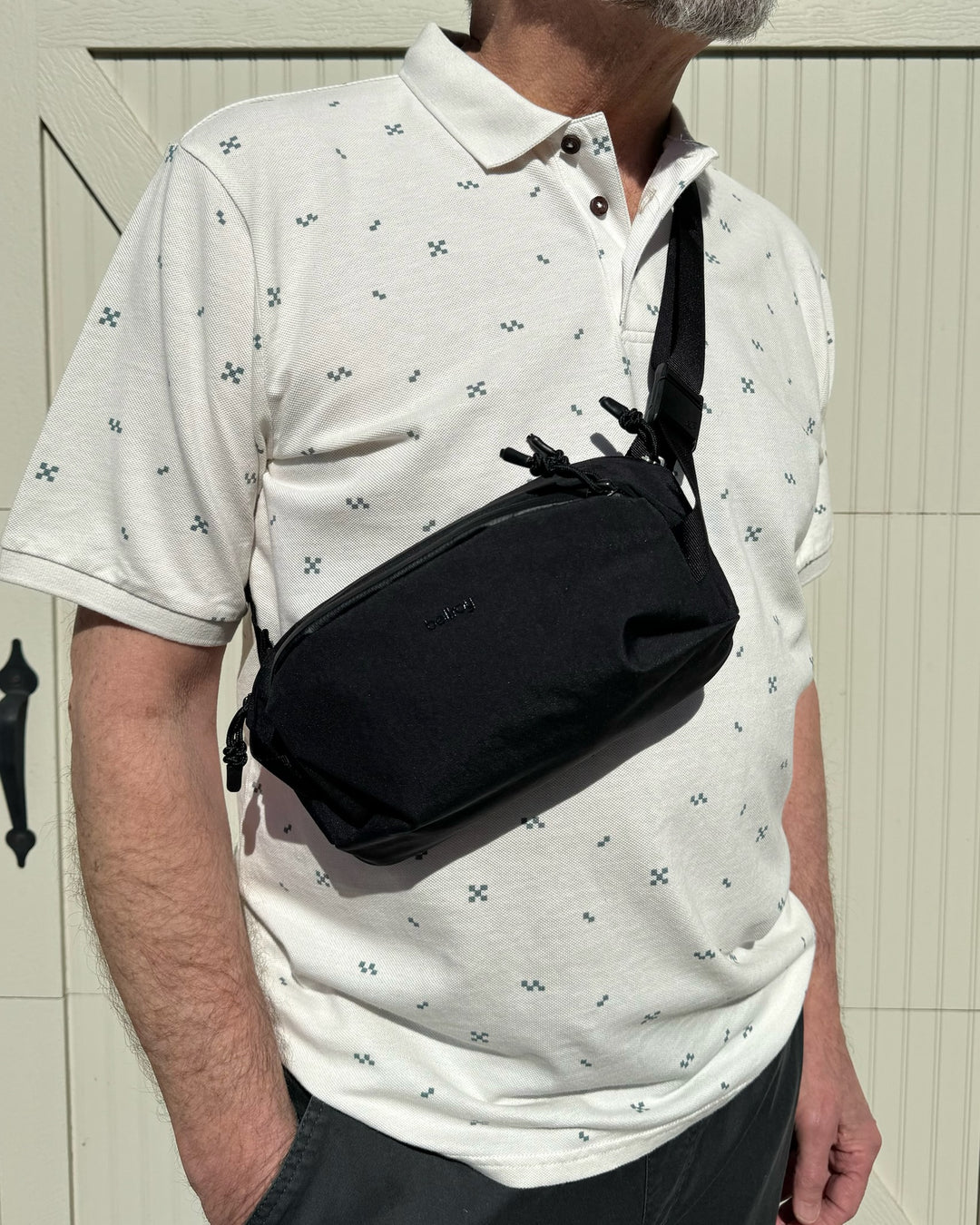 Venture Ready Sling 2.5L - Black