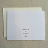 Birthday Candles Card