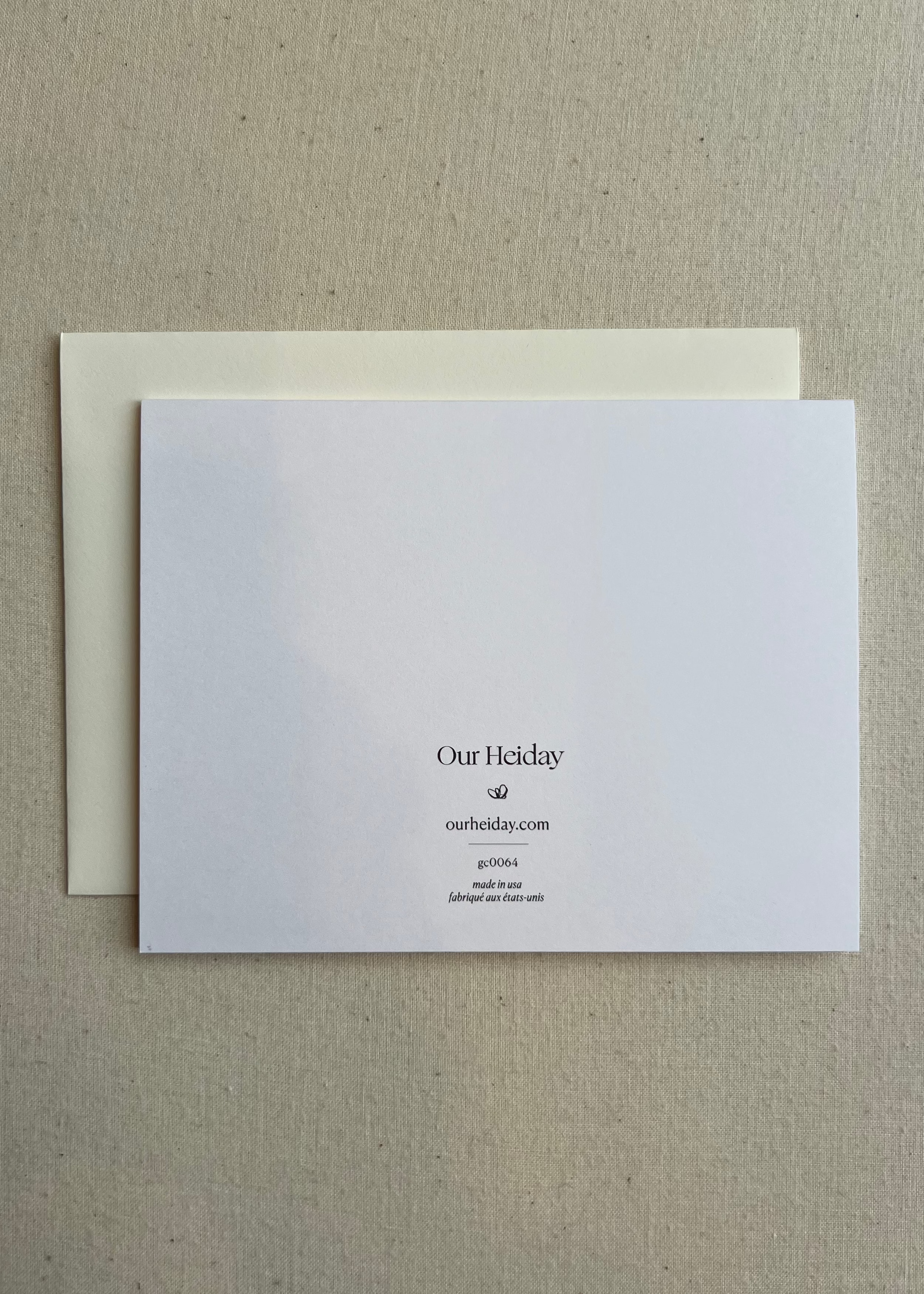 Birthday Candles Card