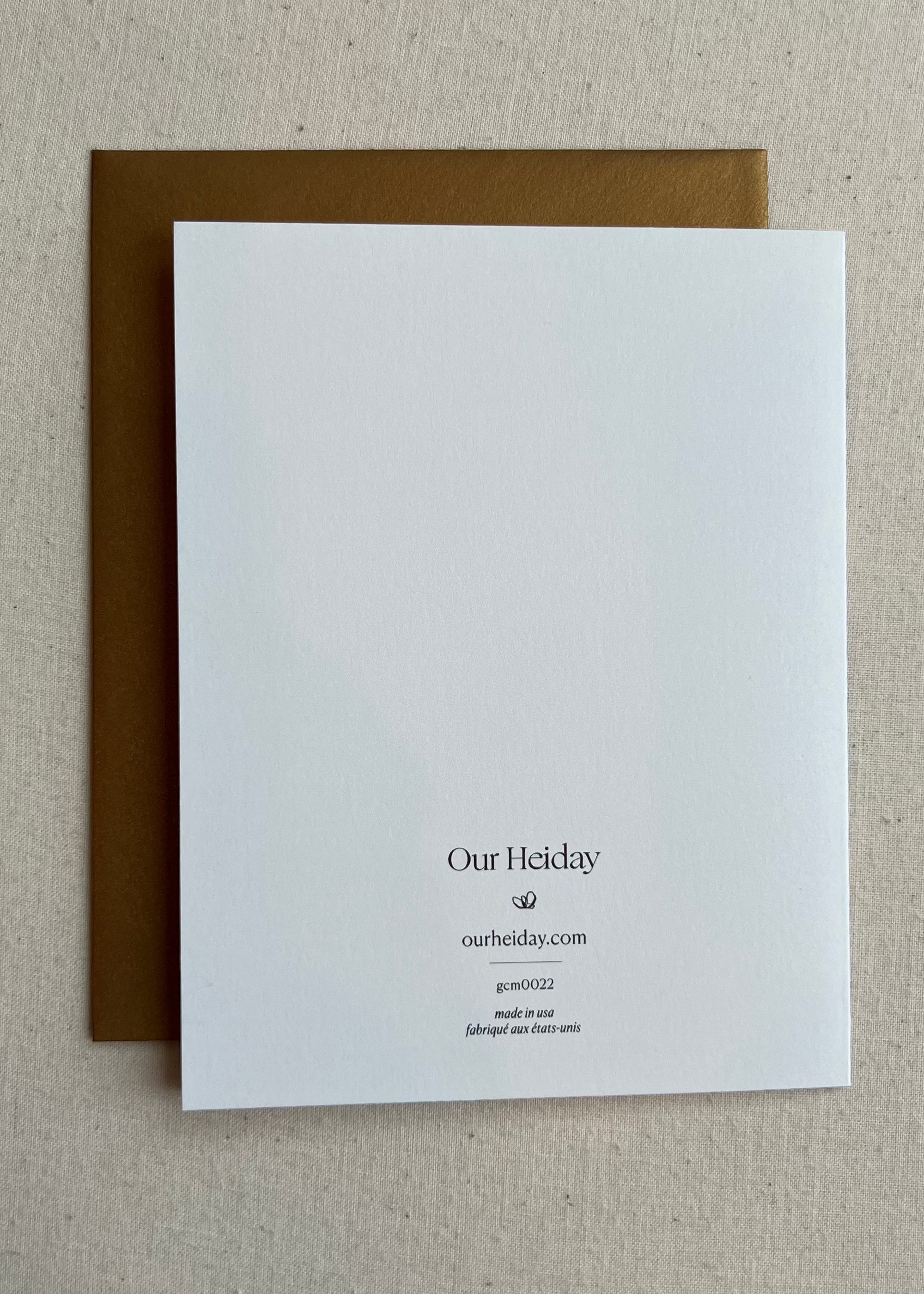 Happy Mother's Day Garden Card