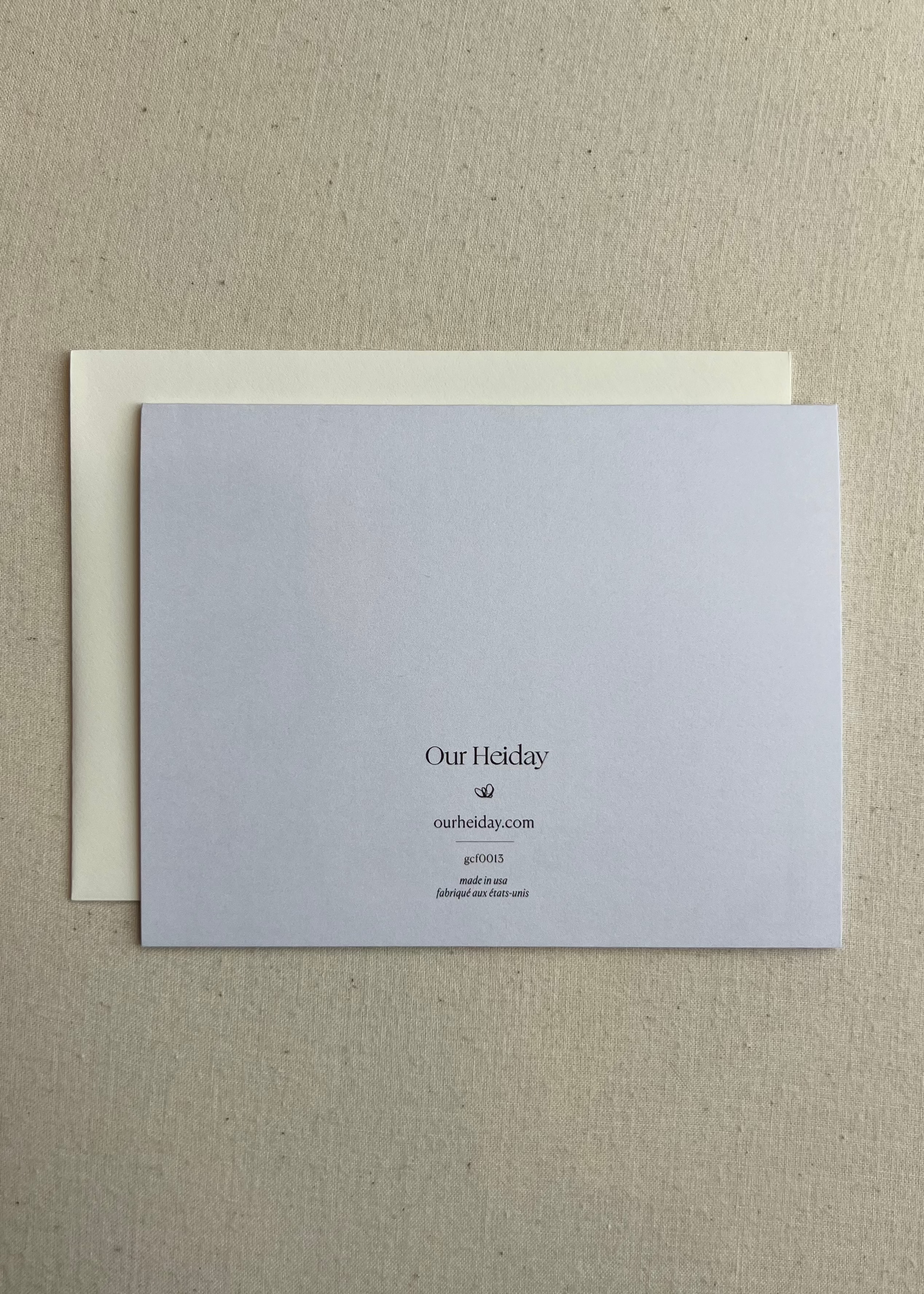 So Grateful Dad Card