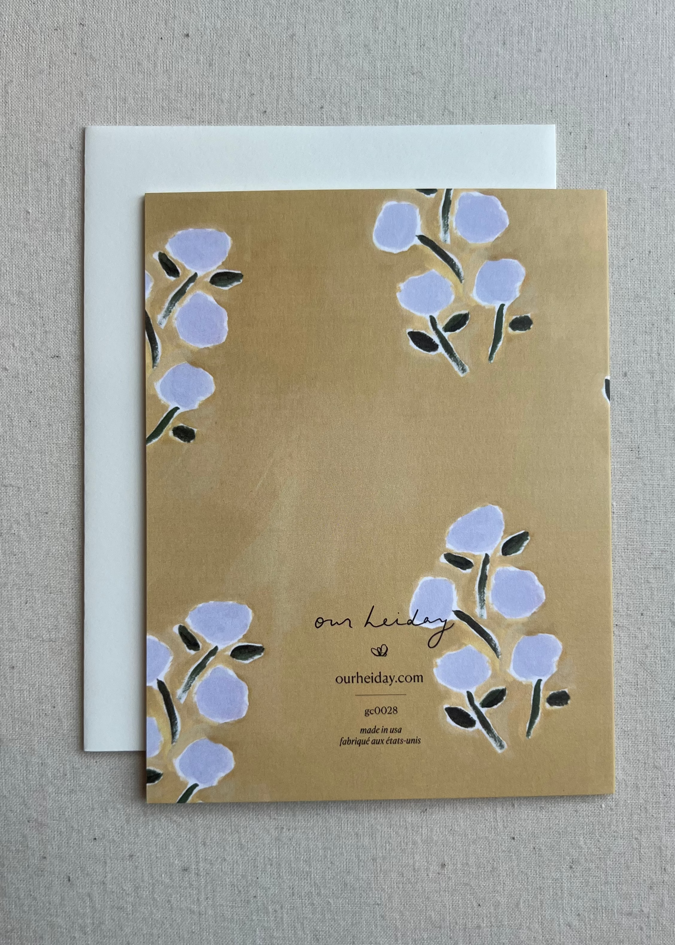 So Happy For You Card