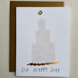 Oh Happy Day Card