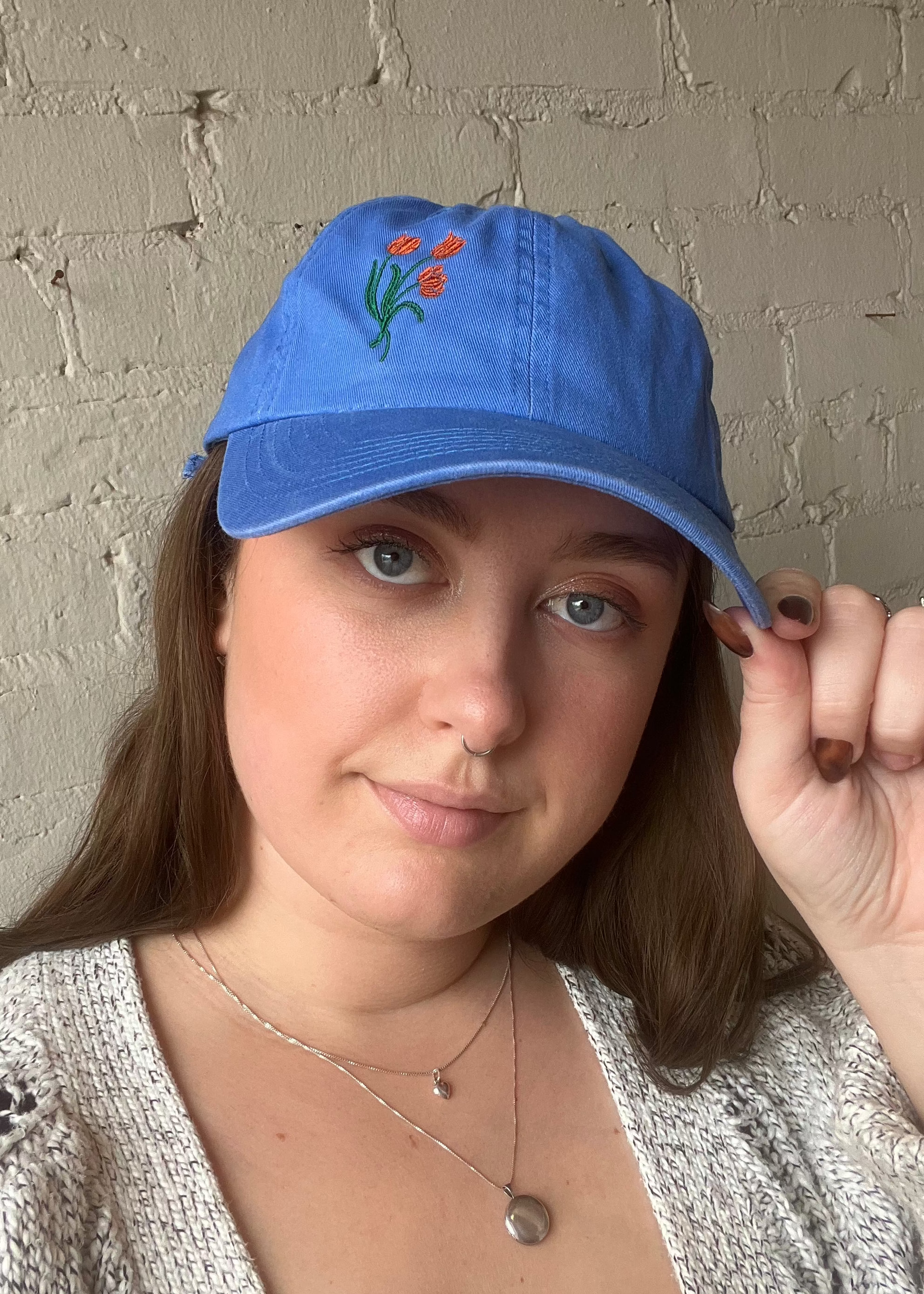 Holland Tulip Hat