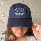 Great Lakes Hat - Navy