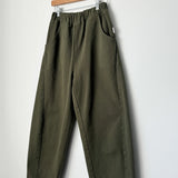 Arc Pants - Olive