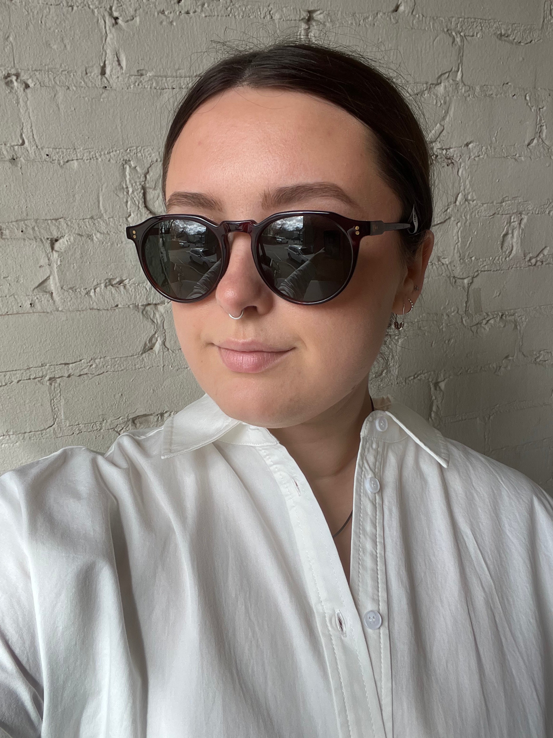 Remmy Sunglasses - Negroni / Green