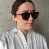Remmy Sunglasses - Negroni / Green