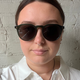 Remmy Sunglasses - Oak / Smoke