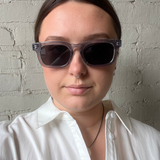 Iceman+ Sunglasses - Pewter