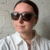 Lumis Sunglasses - Cambria / Vibrant Brown