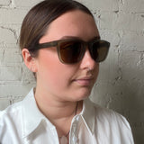 Lumis Sunglasses - Cambria / Vibrant Brown