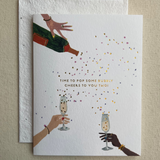 Pop Some Bubble Card