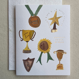 You're #1 Card