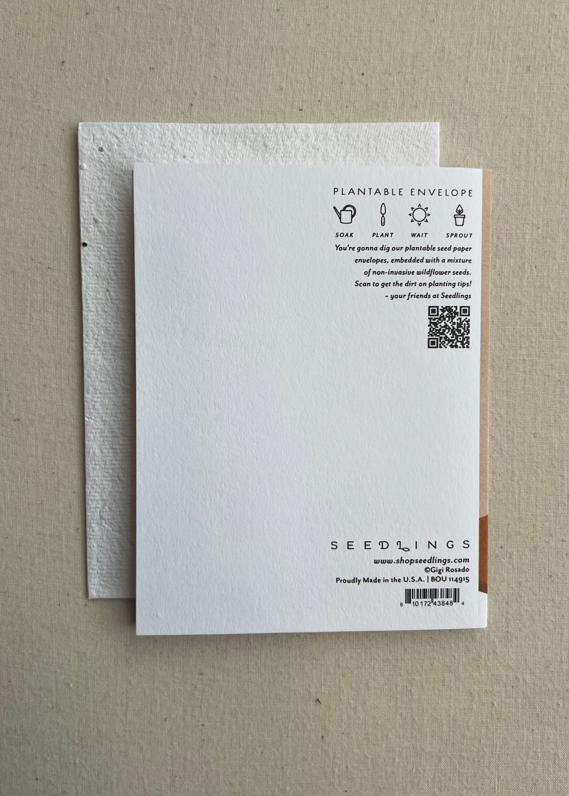 Most Beautiful Mom Card