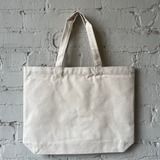 Big Red Tote Bag