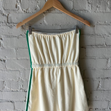 Cara Terry Romper - Jade