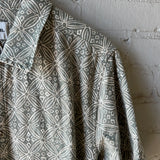 Jave SS Shirt - Olive