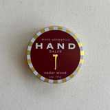 Hand Salve - Cedar Wood
