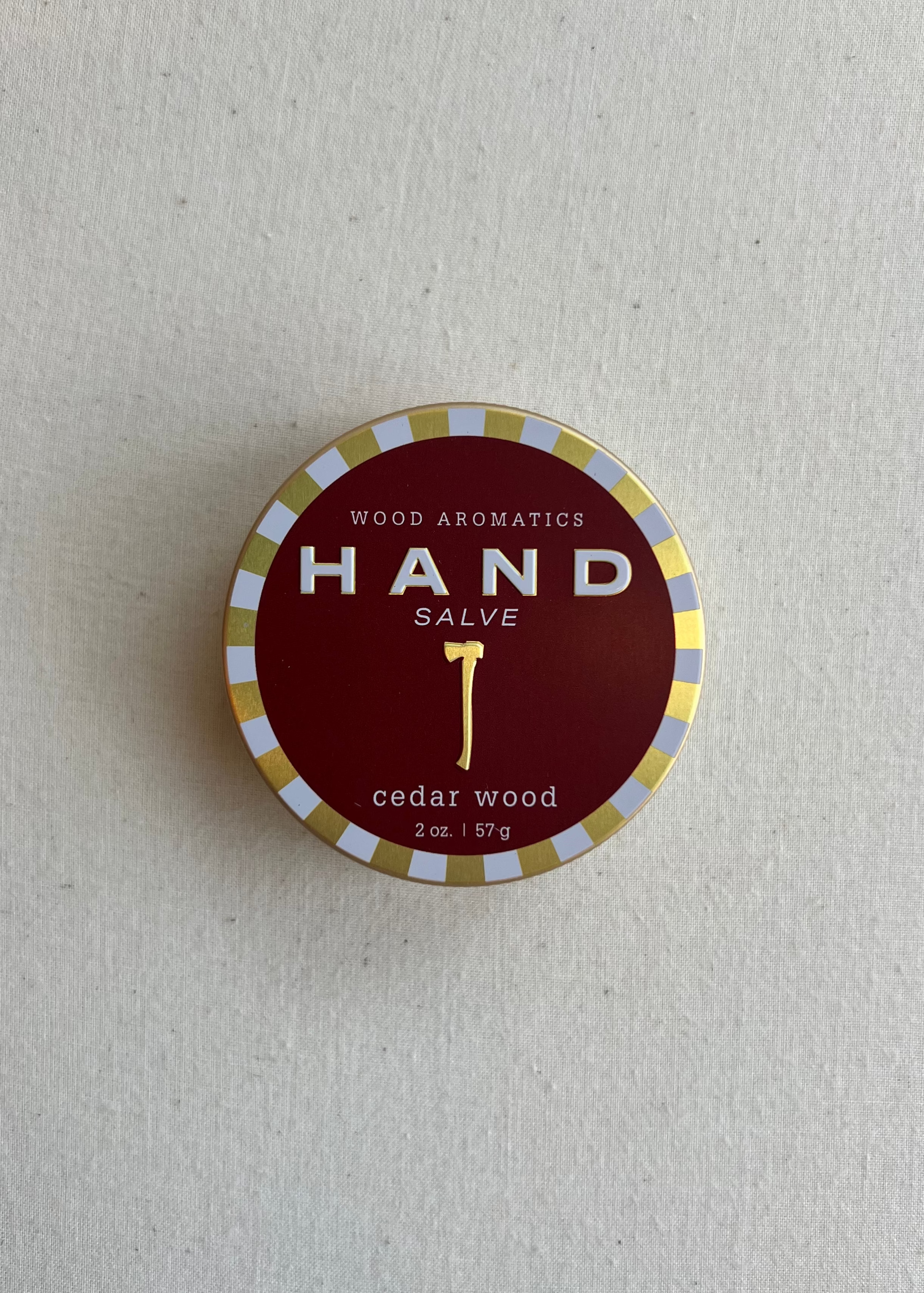 Hand Salve - Cedar Wood