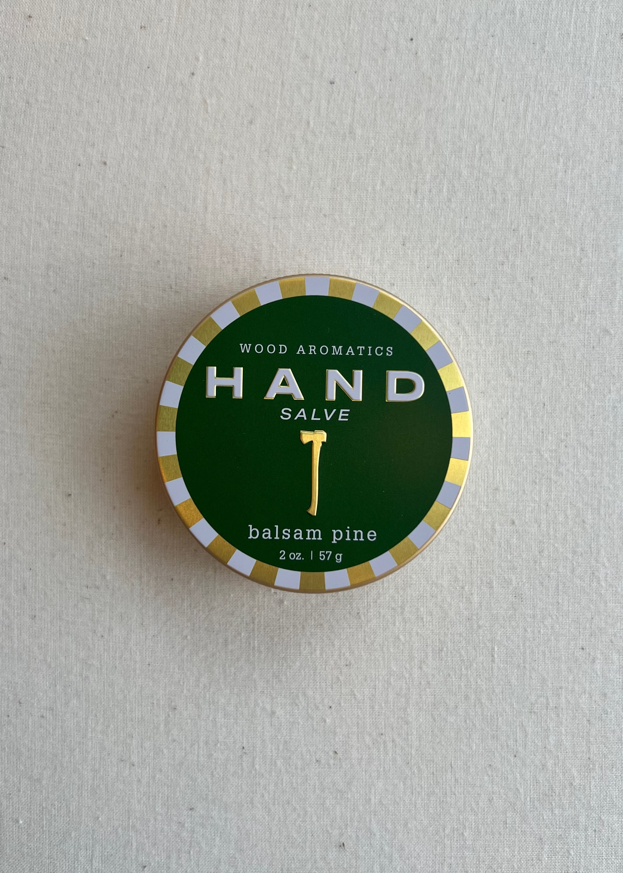 Hand Salve - Balsam Pine