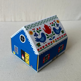 Matchbox Cottage - Blue